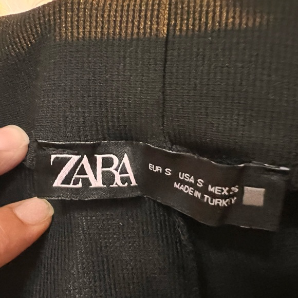📌 Beautiful pants Zara Black ‼️ - Picture 5 of 5